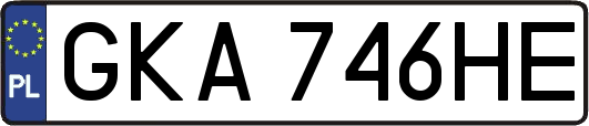 GKA746HE