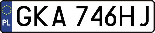 GKA746HJ