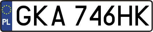 GKA746HK
