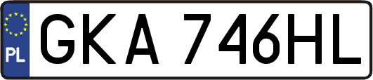 GKA746HL