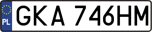GKA746HM
