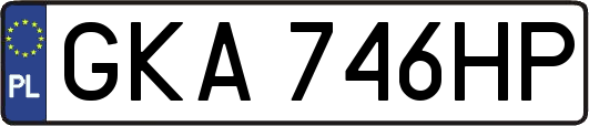 GKA746HP