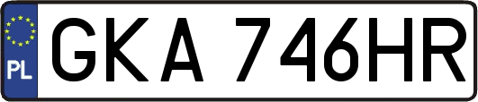 GKA746HR