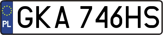 GKA746HS