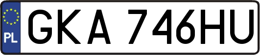 GKA746HU