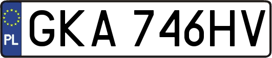 GKA746HV
