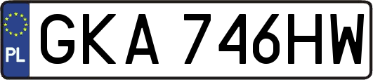 GKA746HW
