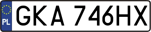 GKA746HX