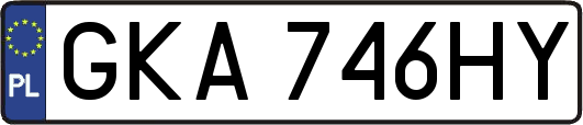GKA746HY