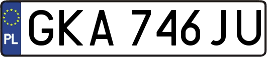 GKA746JU