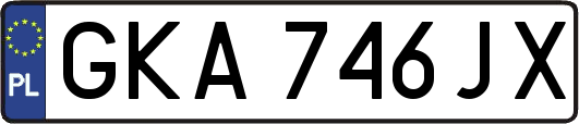 GKA746JX