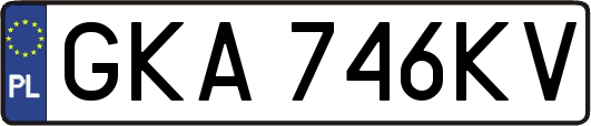 GKA746KV
