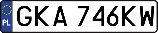 GKA746KW