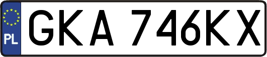 GKA746KX