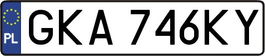 GKA746KY