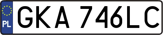 GKA746LC