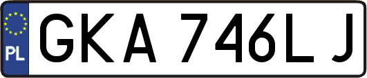 GKA746LJ