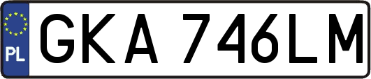 GKA746LM