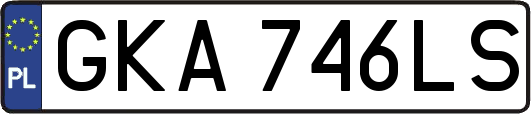 GKA746LS