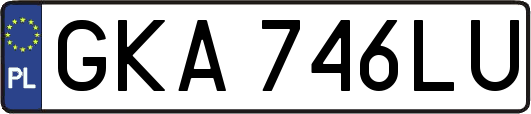 GKA746LU