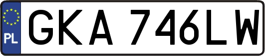 GKA746LW