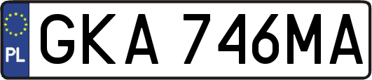 GKA746MA