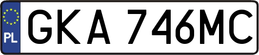GKA746MC