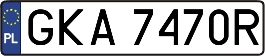 GKA7470R