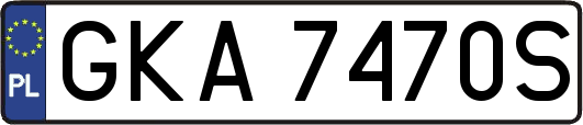 GKA7470S