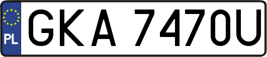 GKA7470U