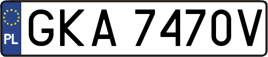 GKA7470V