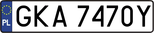 GKA7470Y