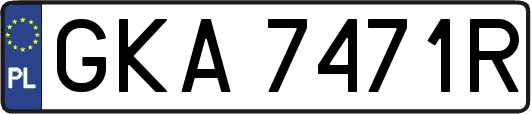 GKA7471R