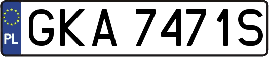GKA7471S