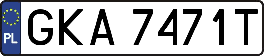 GKA7471T
