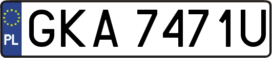 GKA7471U