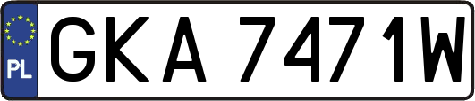 GKA7471W