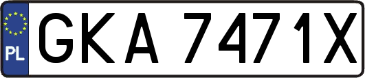 GKA7471X