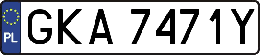 GKA7471Y