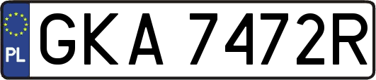 GKA7472R