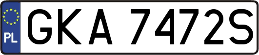 GKA7472S