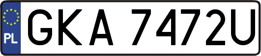 GKA7472U