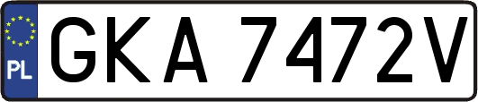 GKA7472V