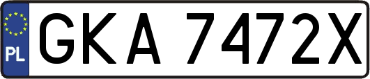 GKA7472X