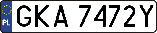 GKA7472Y