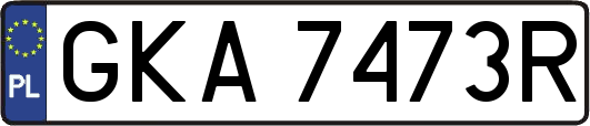 GKA7473R