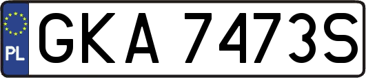 GKA7473S