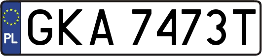 GKA7473T