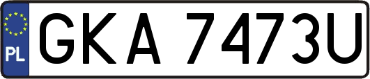 GKA7473U