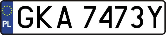 GKA7473Y